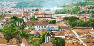 Eventos em Mariana movimentam o fim de semana com corrida, feira noturna e espetáculo de dança