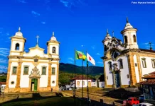 Mariana tem fim de semana de atrações festivas, esportivas e mais