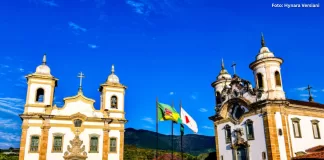 Mariana tem fim de semana de atrações festivas, esportivas e mais