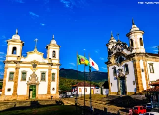 Mariana tem fim de semana movimentado. Confira! Mariana tem fim de semana de atrações festivas, esportivas e mais