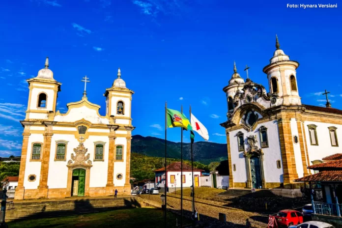 Mariana tem fim de semana de atrações festivas, esportivas e mais