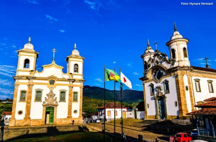 Mariana tem fim de semana movimentado. Confira! Mariana tem fim de semana de atrações festivas, esportivas e mais