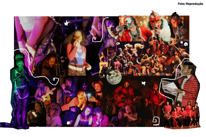 Ouro Preto sedia neste fim de semana a “Ocupação Clandestina”