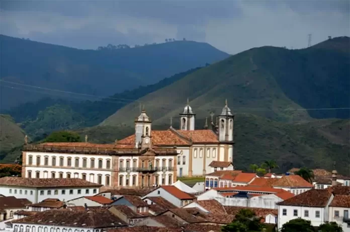 Fim de semana em Ouro Preto: festas, celebrações religiosas e mais
