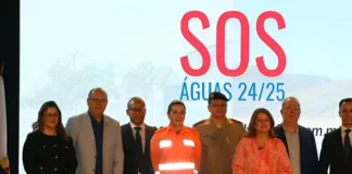SOS Águas amplia alcance e beneficia quase 3 mil famílias em MG