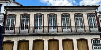 Câmara de Ouro Preto restaura casarão histórico para novo Anexo Administrativo