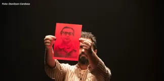 Espetáculo sobre Frei Tito chega a Ouro Preto com performance de Gabriel Castro