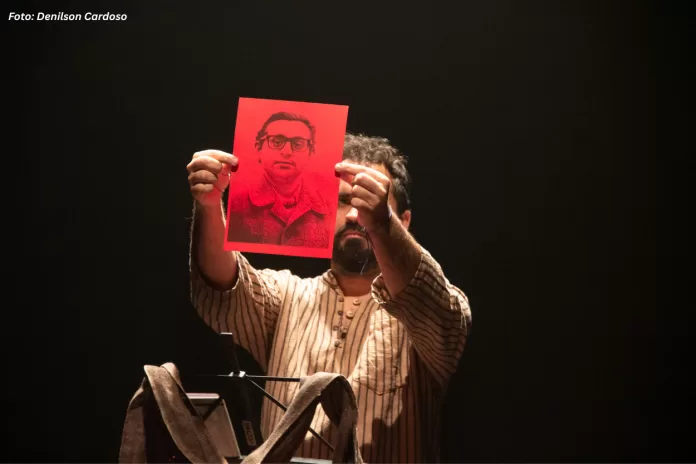 Espetáculo sobre Frei Tito chega a Ouro Preto com performance de Gabriel Castro