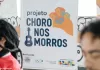 Choro ocupa morros e bairros de Ouro Preto com projeto itinerante