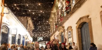 Título: Ouro Preto dá início ao “Natal dos Contos” nesta sexta