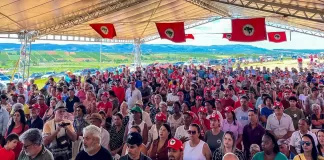 Novas perspectivas para o MST com a desapropriação da fazenda Quilombo Campo Grande