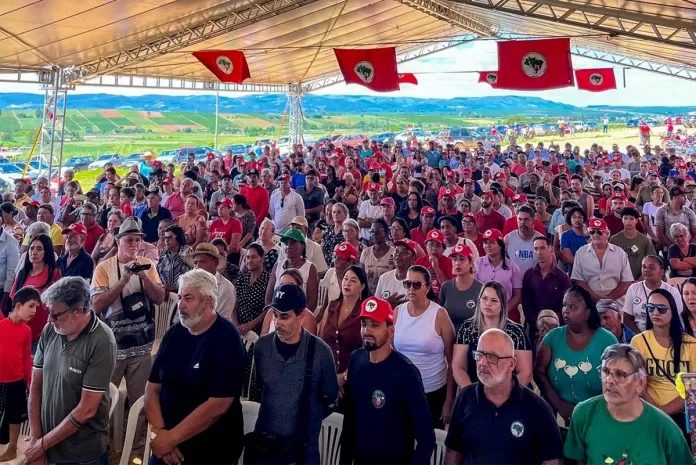 Novas perspectivas para o MST com a desapropriação da fazenda Quilombo Campo Grande