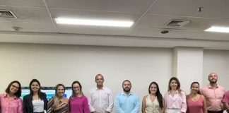 Câmara de Itabirito busca referências em transparência durante visita à CGE-GO