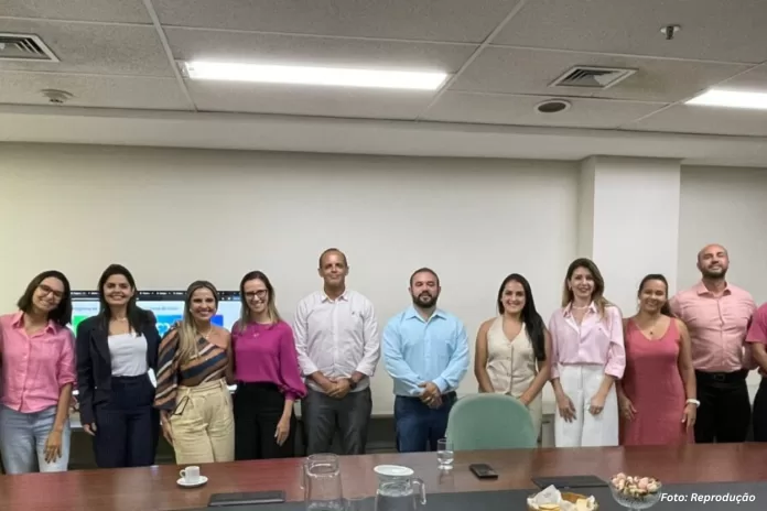 Câmara de Itabirito busca referências em transparência durante visita à CGE-GO