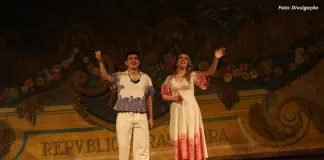 Espetáculo em tributo a Waldemar Henrique chega a Ouro Preto