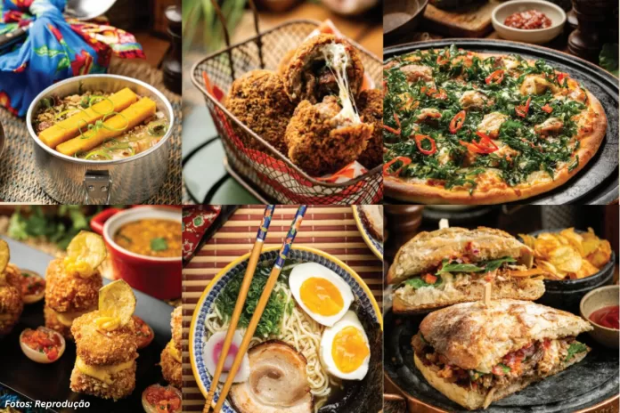 Saideira do Festival Gastronômico de Itabirito ocorre neste sábado