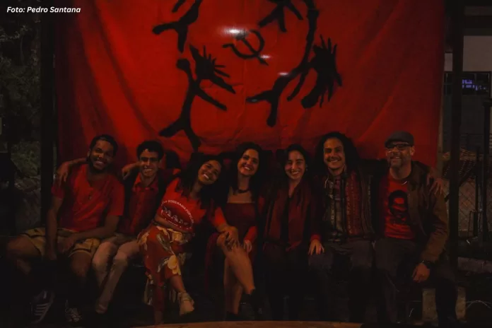 Motim estreia “O Fim do Pavio” em Ouro Preto nesta semana