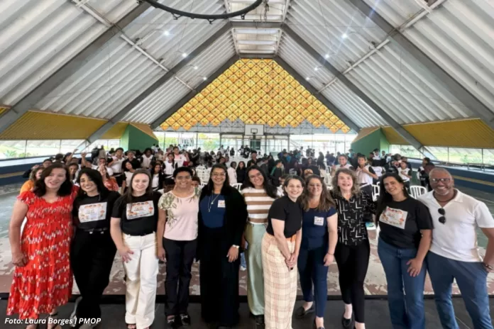 Ouro Preto certifica jovens em projeto de prevenção às violências