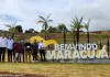 Vice-governador acompanha conclusão de trevo de acesso à BR-356 em Ouro Preto
