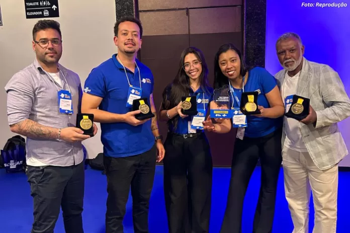 Sala Mineira do Empreendedor de Ouro Preto é reconhecida com Selo Ouro de excelência