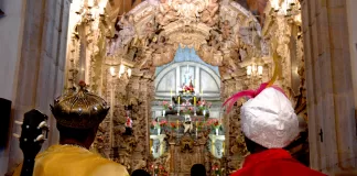 A Fé que Canta e Dança abre calendário cultural de Ouro Preto