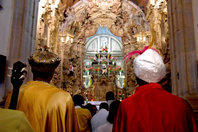 A Fé que Canta e Dança abre calendário cultural de Ouro Preto