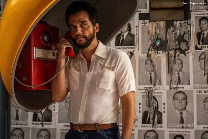 “O Agente Secreto” estreia no Cine Ritz nesta semana