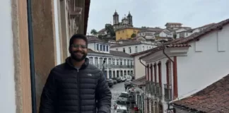 Jones Manoel passa por Ouro Preto e registra visita nas redes