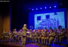 Baile marca comemoração dos 116 anos da Sociedade Musical São Sebastião