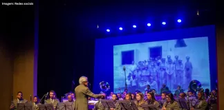Baile marca comemoração dos 116 anos da Sociedade Musical São Sebastião