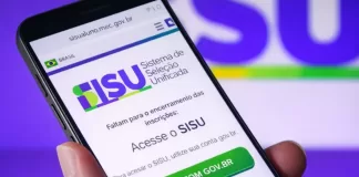 Inscrições para o Sisu 2026 seguem abertas até sexta-feira
