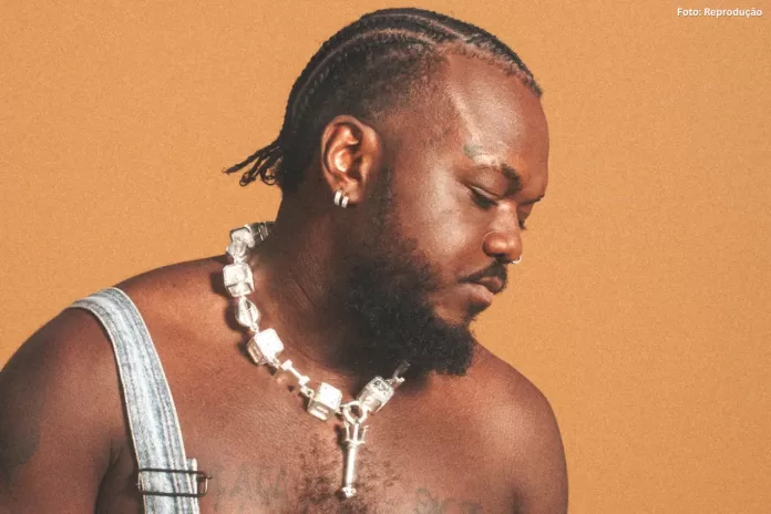 Djonga se apresenta no Carnaval de Ouro Preto no dia 13