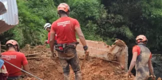 Bombeiros de Minas intensificam preparo e executam mais de 1,2 mil ações contra impactos das chuvas