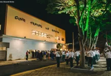 Cine Teatro Liz Bastos exibe três filmes neste fim de semana em Itabirito