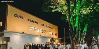 Cine Teatro Liz Bastos exibe três filmes neste fim de semana em Itabirito