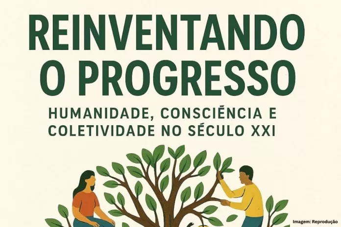 Livro questiona noção de progresso e propõe “civilização do cuidado”