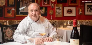 Jacquin se rende aos sabores de Minas no Mercado Central de BH