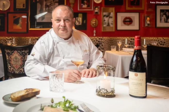 Jacquin se rende aos sabores de Minas no Mercado Central de BH