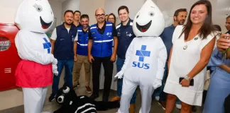 Nova Lima inicia vacinação contra dengue com imunizante nacional