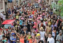 Carnaval 2026: Mariana abre vagas para comércio de alimentos