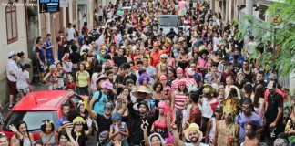 Carnaval 2026: Mariana abre vagas para comércio de alimentos