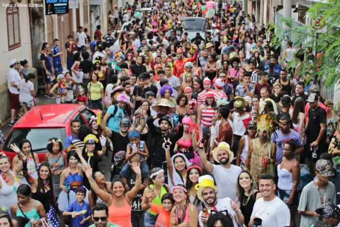 Carnaval 2026: Mariana abre vagas para comércio de alimentos