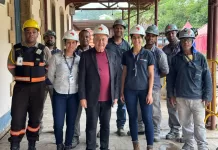 Trem Turístico da Vale Ouro Preto-Mariana passa por restauração