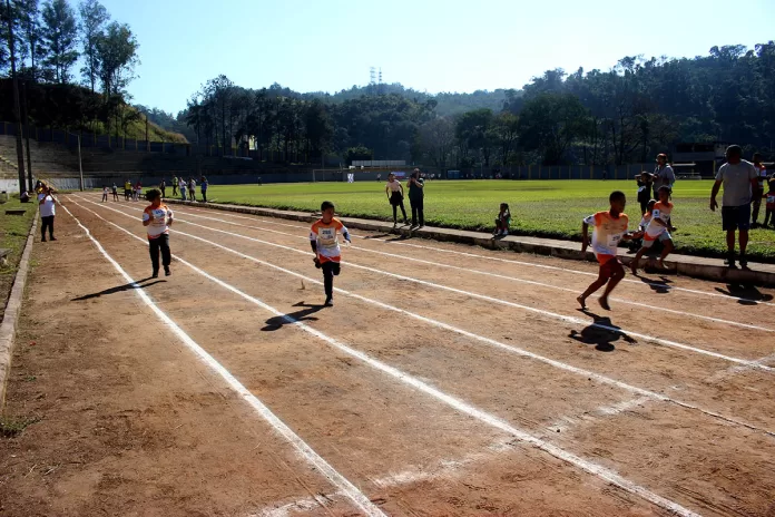 Rematrículas para atividades esportivas do Circuito Inclusão em João Monlevade