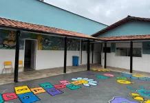 Fim da fila de espera na creche do Bairro Santo Antônio