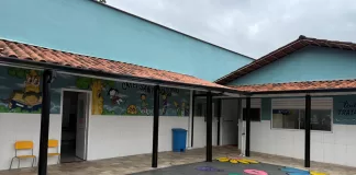 Fim da fila de espera na creche do Bairro Santo Antônio