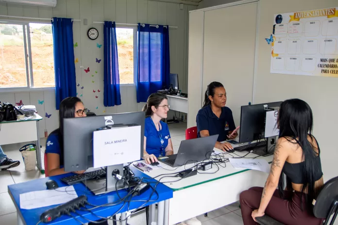 Prefeitura de Itabirito promove Sala Mineira Itinerante em Água Limpa