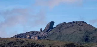 BHP Billiton pretende minerar no Parque Itacolomi em Ouro Preto