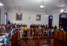 Câmara de Ouro Preto aprova melhores condições de trabalho da Guarda Civil Municipal