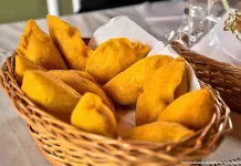 Processo para IG do pastel de angu avança em Itabirito